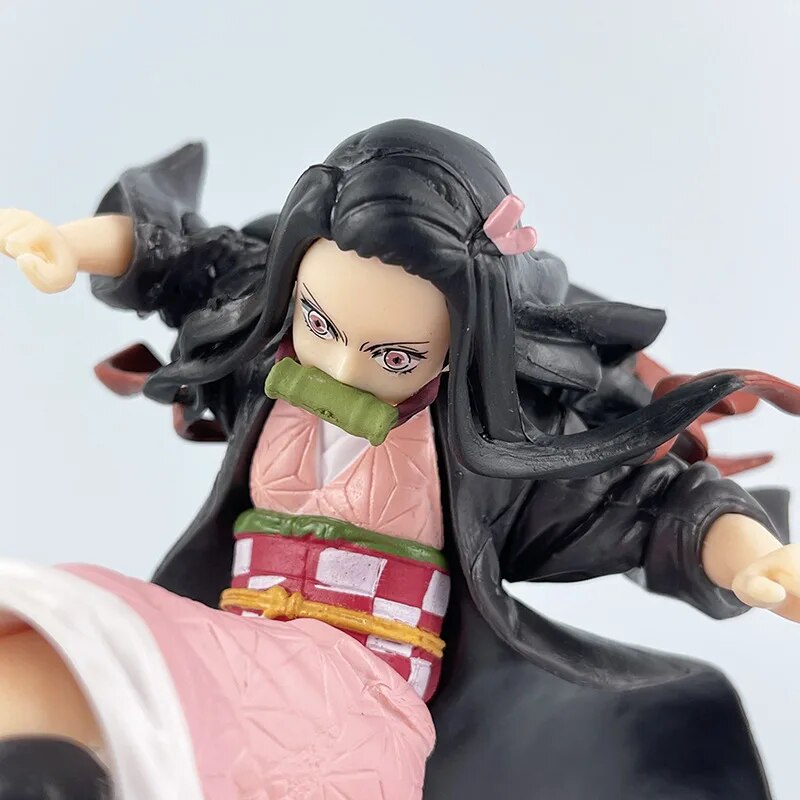 ACTION FIGURE - NEZUKO KAMADO