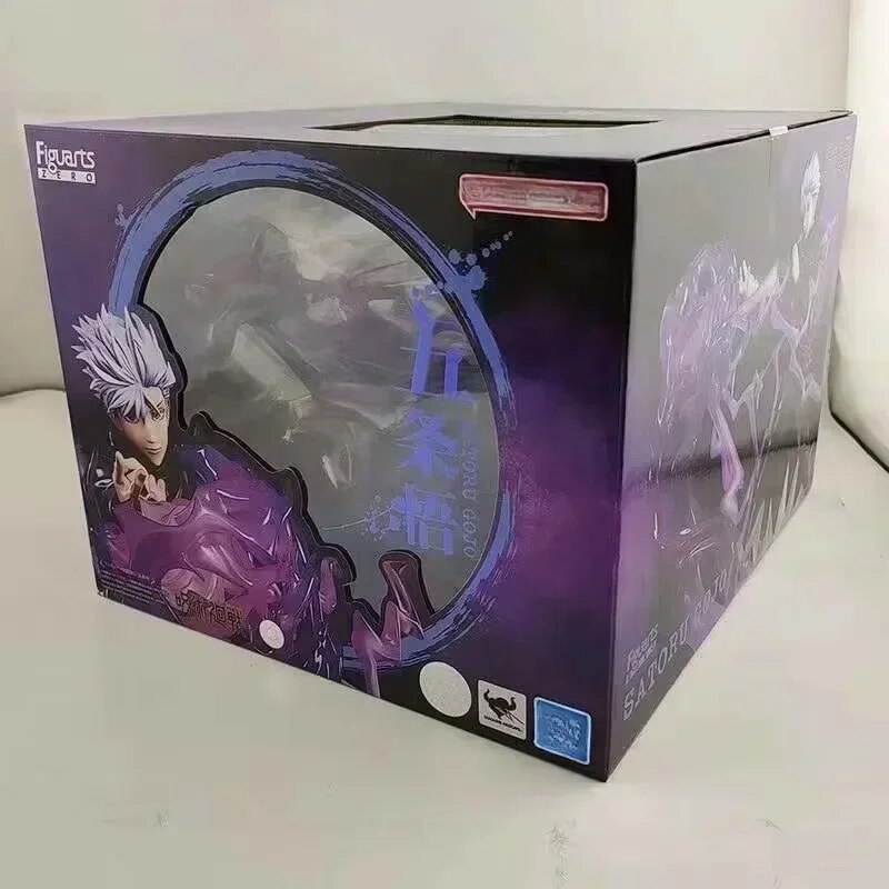 ACTION FIGURE - SATORU GOJO