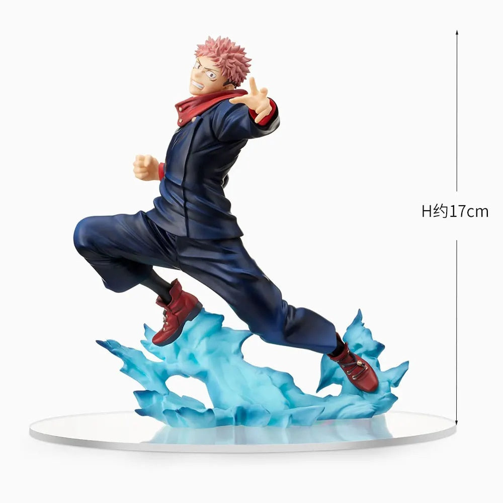 ACTION FIGURE - ITADORI YUJI