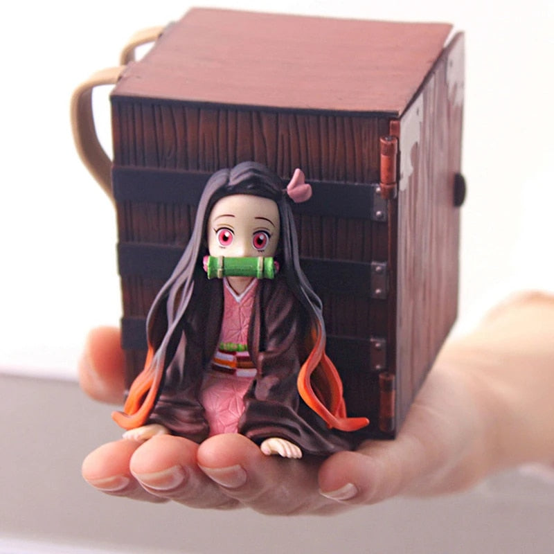 ACTION FIGURE - NEZUKO KAMADO