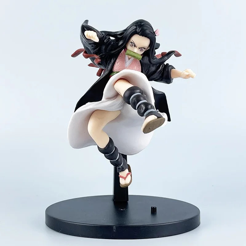 ACTION FIGURE - NEZUKO KAMADO