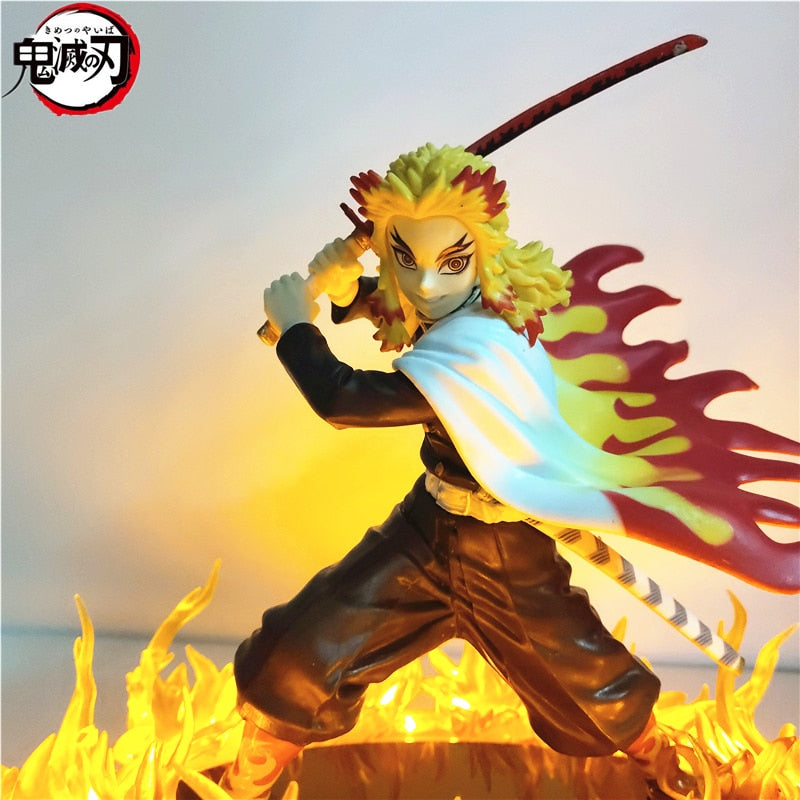 ACTION FIGURE - RENGOKU KYOJURO