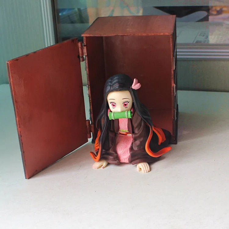 ACTION FIGURE - NEZUKO KAMADO