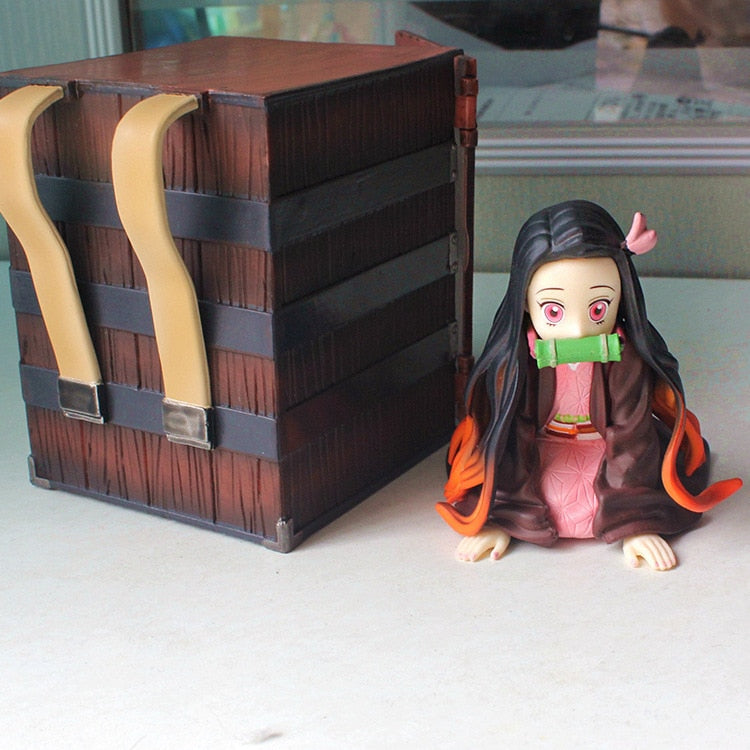ACTION FIGURE - NEZUKO KAMADO