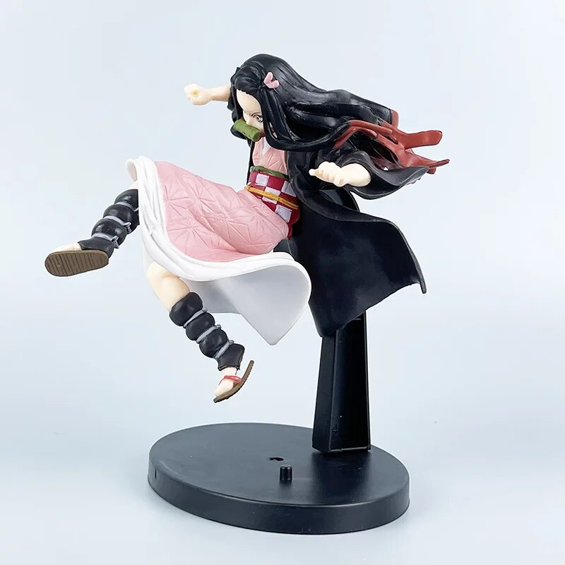 ACTION FIGURE - NEZUKO KAMADO