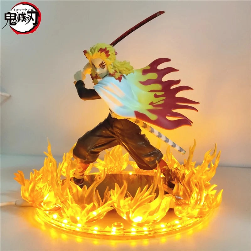 ACTION FIGURE - RENGOKU KYOJURO