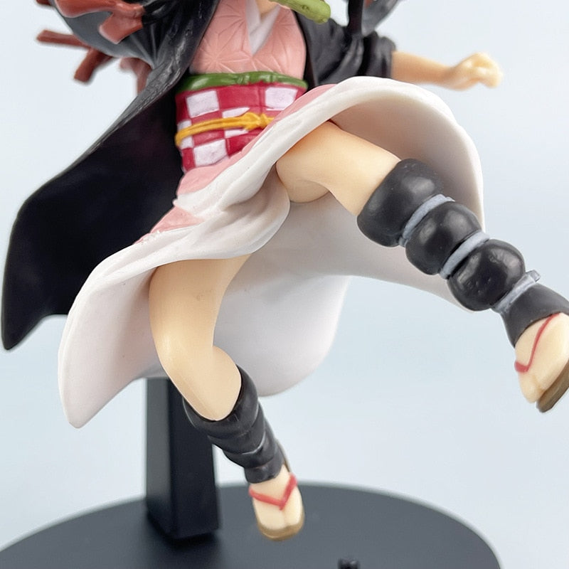ACTION FIGURE - NEZUKO KAMADO