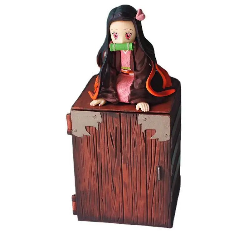 ACTION FIGURE - NEZUKO KAMADO